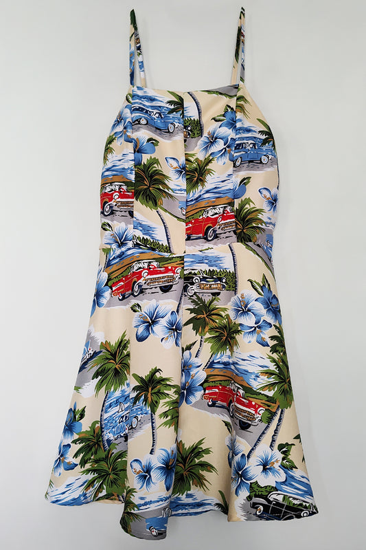 Vestido Miami Beach