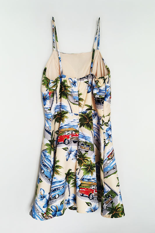 Vestido Miami Beach
