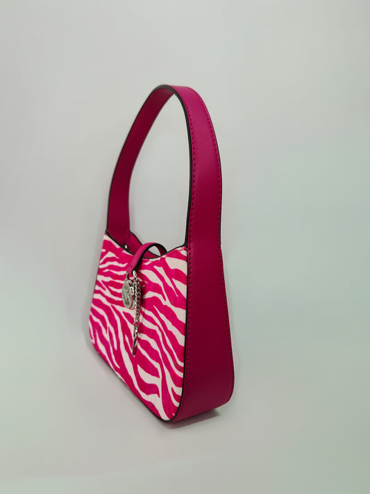 Lyra Cartera Dragon fruit con Candado