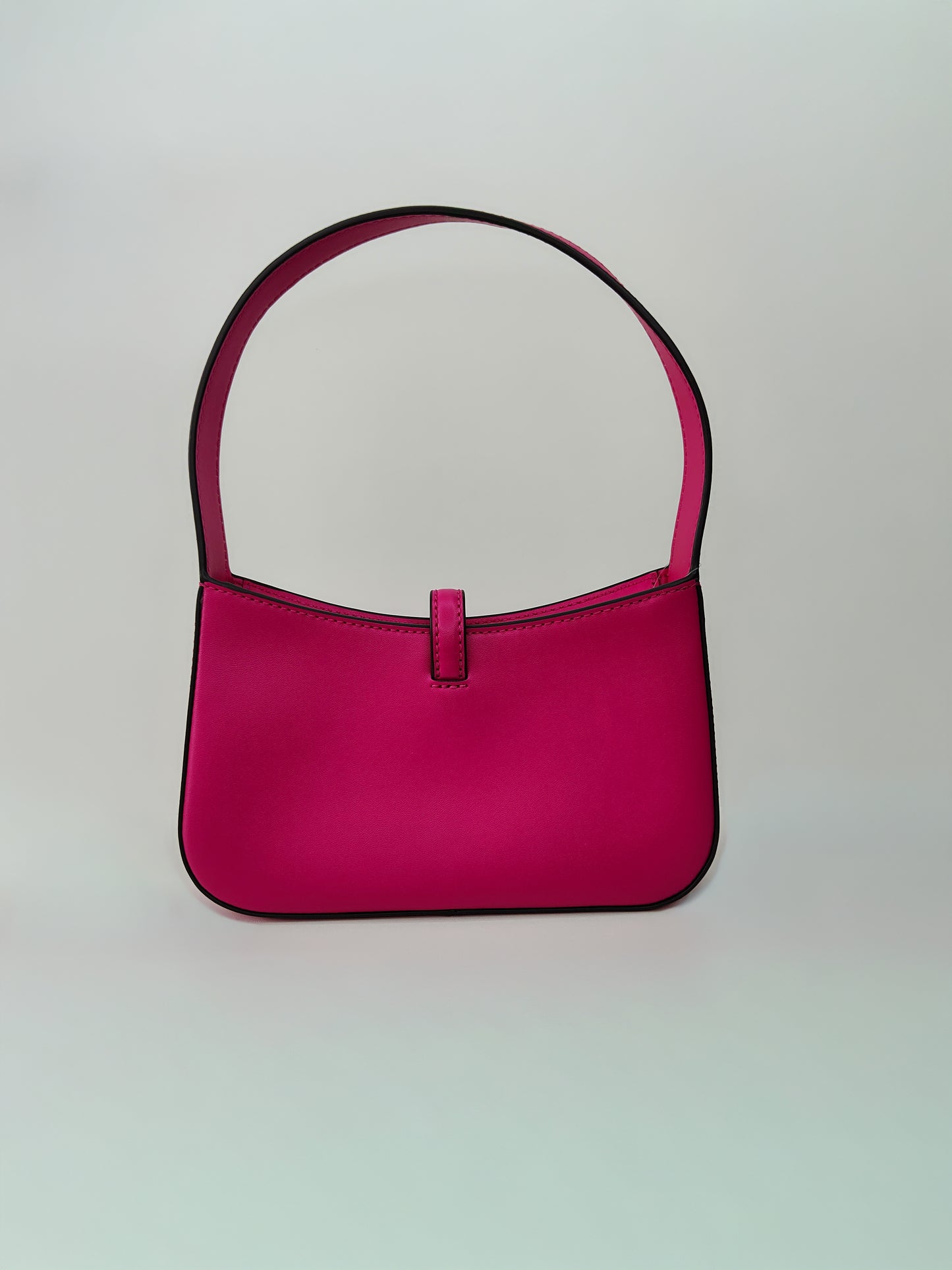 Lyra Cartera Dragon fruit con Candado