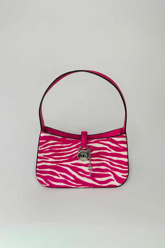 Lyra Cartera Dragon fruit con Candado