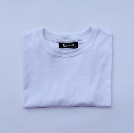 Polo Algodón Blanco